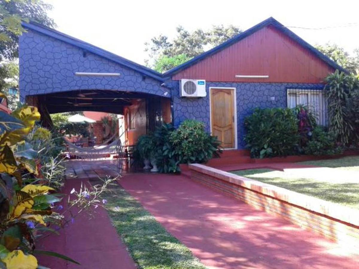 Posada Basiliza, Encarnacion Py Exterior foto
